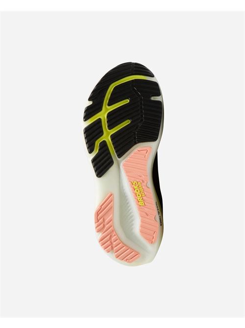 glycerin BROOKS | 1204651B072BLK PEACH NIGHT